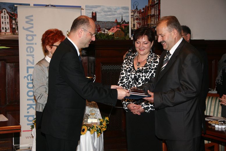 Najlepszy Piekarz Roku 2010 uhonorowany podczas