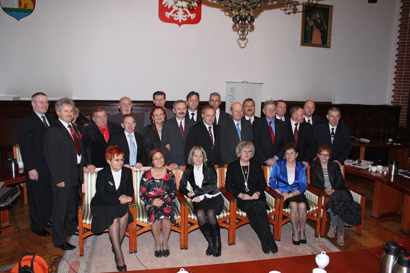 Kadencja Rady Miejskiej w Lęborku 2006-2010