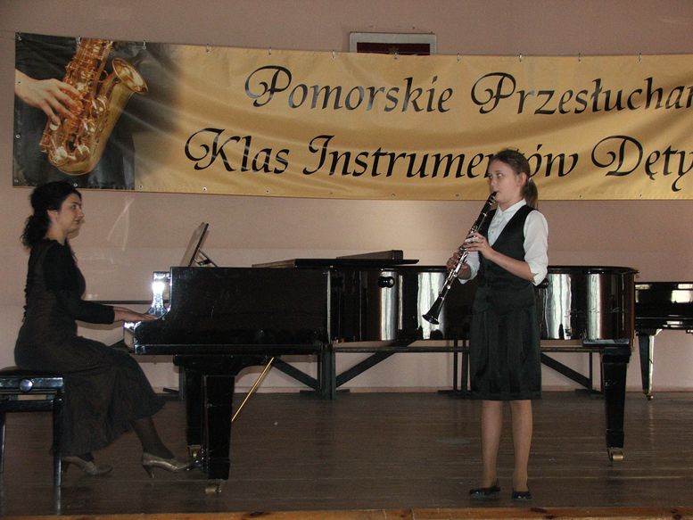 Przesłuchania w Szkole Muzycznej wyłoniły