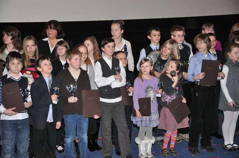 Olimpijskie sukcesy szóstoklasistów z „Trójki