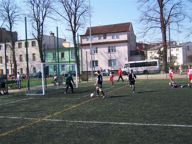 V Edycja Turnieju Piłkarskiego dla Dzieci