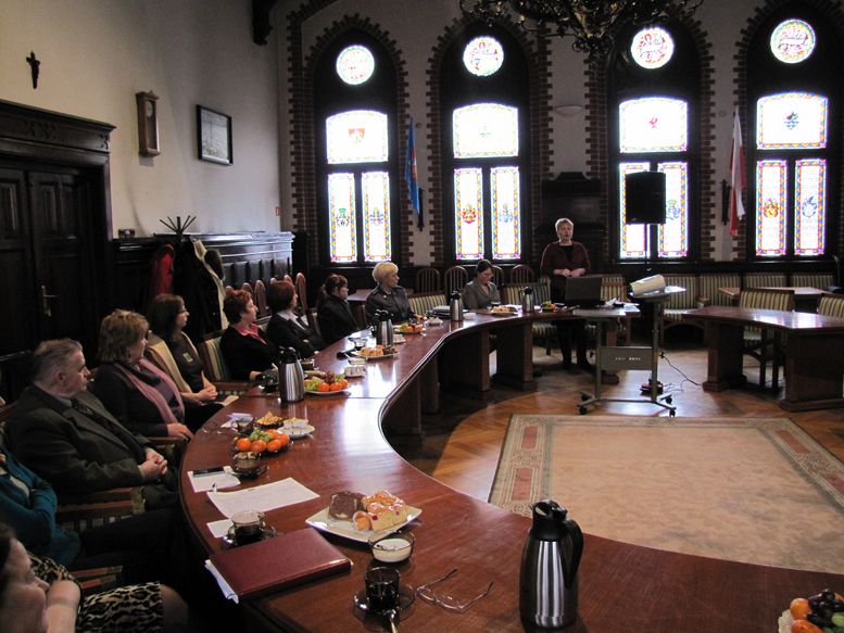 IV spotkanie grupy MAG (Winnet8)