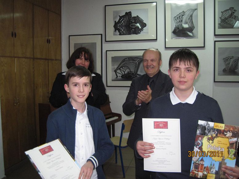 Świetnie znają dzieje Hymnu Narodowego