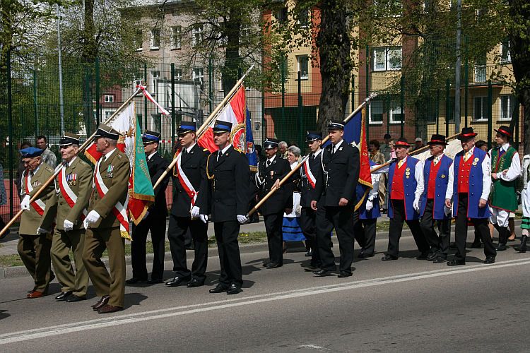 Majowe święto w Lęborku