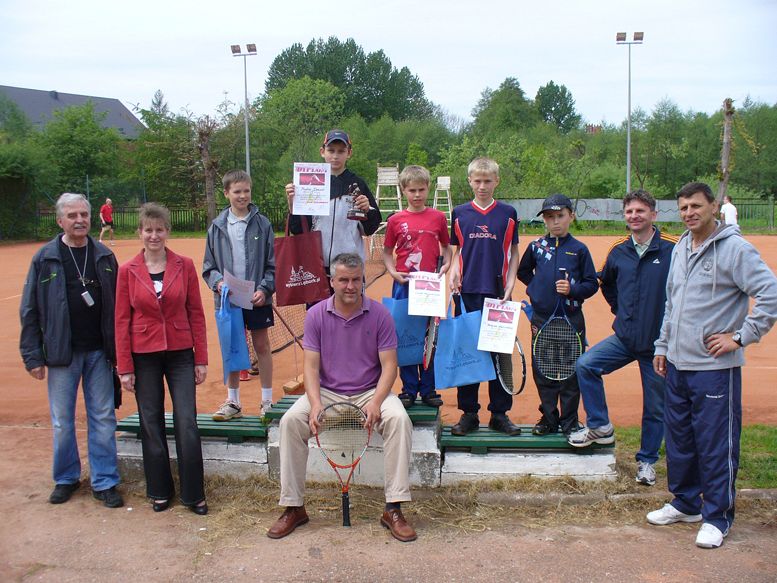 XI Indywidualne Mistrzostwa Szkół w Tenisie
