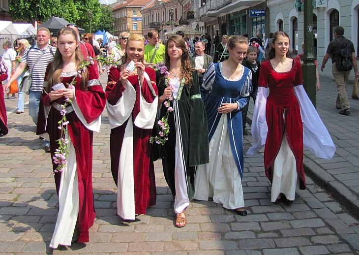 Lębork w wielkiej hanzeatyckiej rodzinie