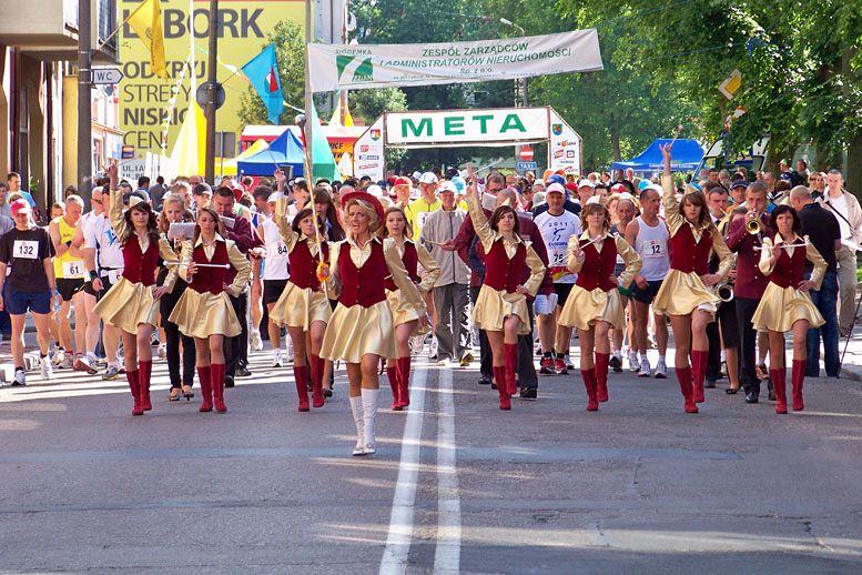 Etiopczyk wygrał lęborski maraton