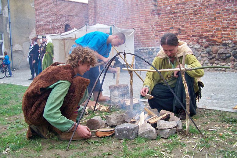 Smak na średniowiecze