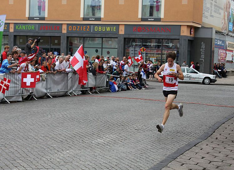 Międzynarodowe zawody w Lęborku
