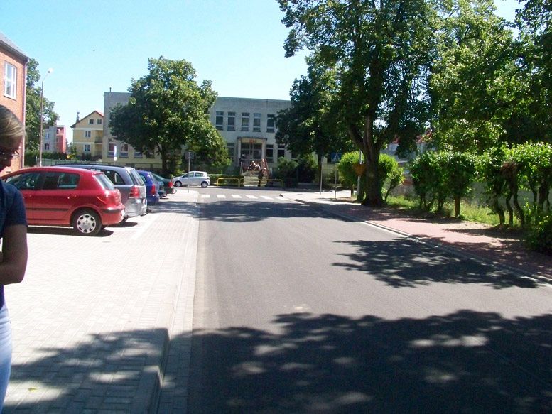 Ulice Marcinkowskiego i Różyckiego mają