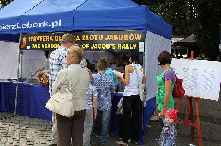 Zlot Jakubów. Kolejny rekord pobity