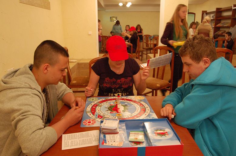 Miejska Biblioteka Publiczna w Lęborku zachęca do