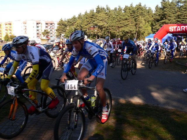 III MTB TOUR LĘBORK