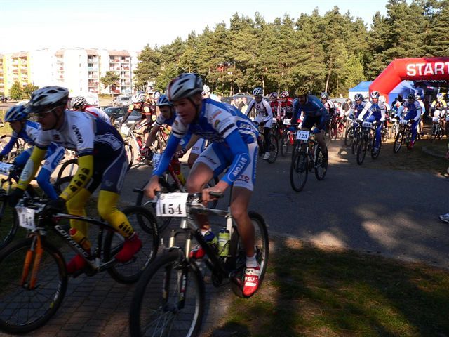 III MTB TOUR LĘBORK 