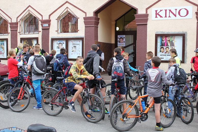 Wybierz rower. 22 września dniem bez samochodu