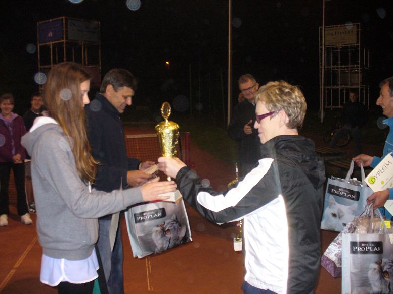 I Mistrzostwa Lęborka Par Mieszanych „Reksio Cup