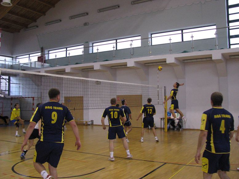 Amatorska Liga Siatkówki - ruszyła 5 edycja