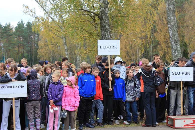 Sportowy sukces reprezentacji SP nr 3