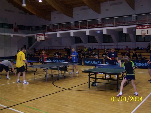 Otwarte Mistrzostwa Lęborka Amatorów w Tenisie