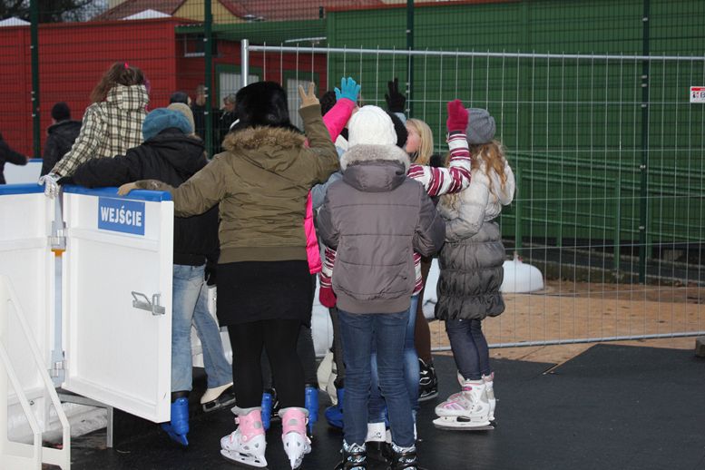 Lębork zimowo na sportowo 