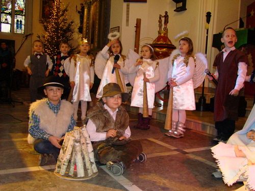 VIII Miejski Przegląd Jasełek - podsumowanie