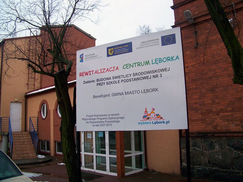 Przekazano plac budowy świetlicy