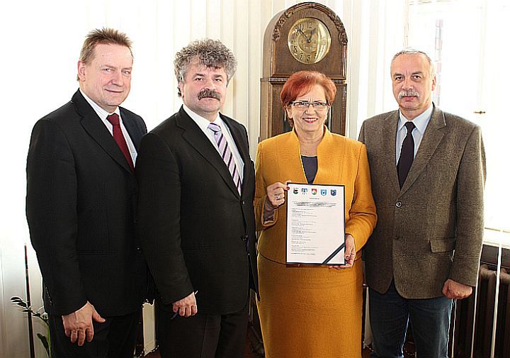 Spotkanie ws. inkubatora przedsiębiorczości