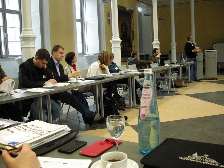 Drugi rok realizacji projektu Pomorska Droga św.