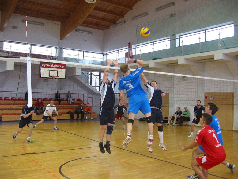 Pierwsze mecze fazy play-off amatorów