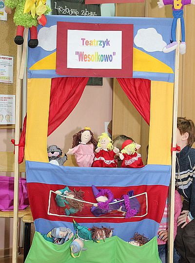 W zimie nasze dzieci się nie nudzą