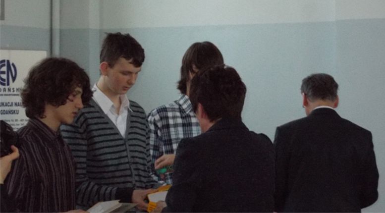 Sukces Gimnazjum nr 1