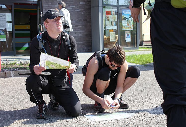 108 osób powędrowało 