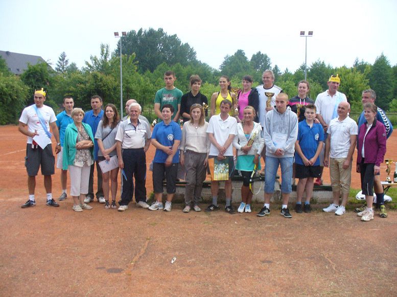 Turniej Tenisowy Par Mieszanych MEDI - CAR CUP