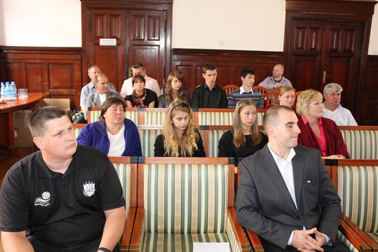 Konferencja otwierająca projekt