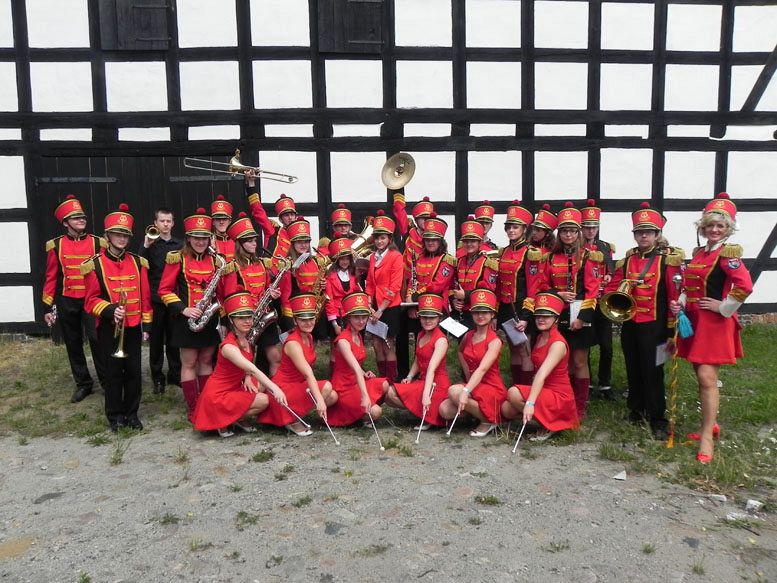 Hanzeatyckie sukcesy odmłodzonej Orkiestry Dętej