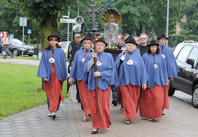 Galeria zdjęć z Lęborskich Dni Jakubowych 2012