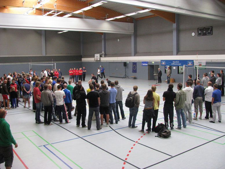 Baltic Rally - turniej w Greifswaldzie