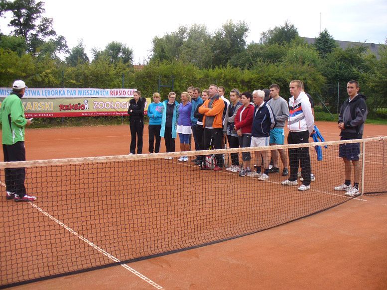 II Mistrzostwa Lęborka Par Mieszanych „Reksio Cup