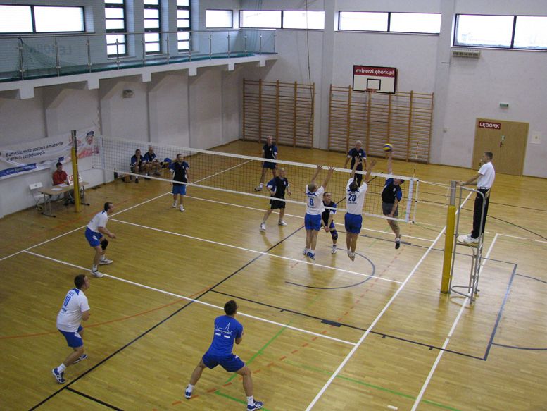 Pierwsze mecze w grupie B turnieju eliminacyjnego