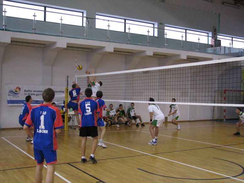 Turniej eliminacyjny Baltic Rally w Lęborku