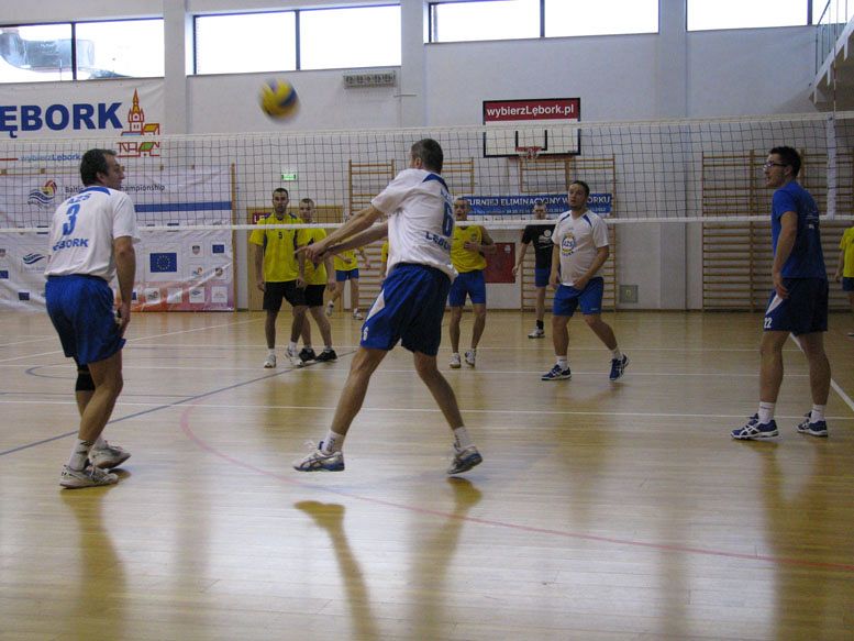 Walka o awans w końcowej fazie