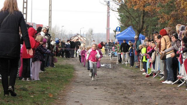 Bieg z okazji Święta Niepodległości