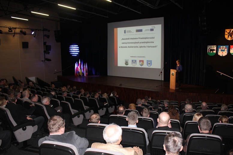 Konferencja zainaugurowała projekt „Kaszubski