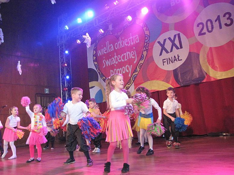 Lęborski WOŚP zebrał ok. 38 tysięcy