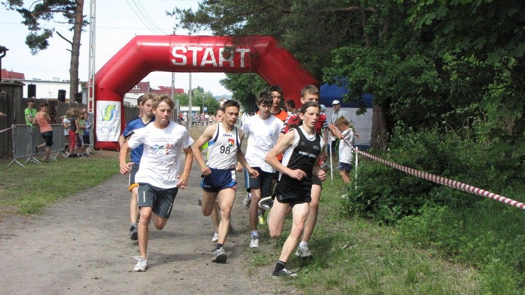 Indywidualne Biegi Przełajowe – podsumowanie biegu