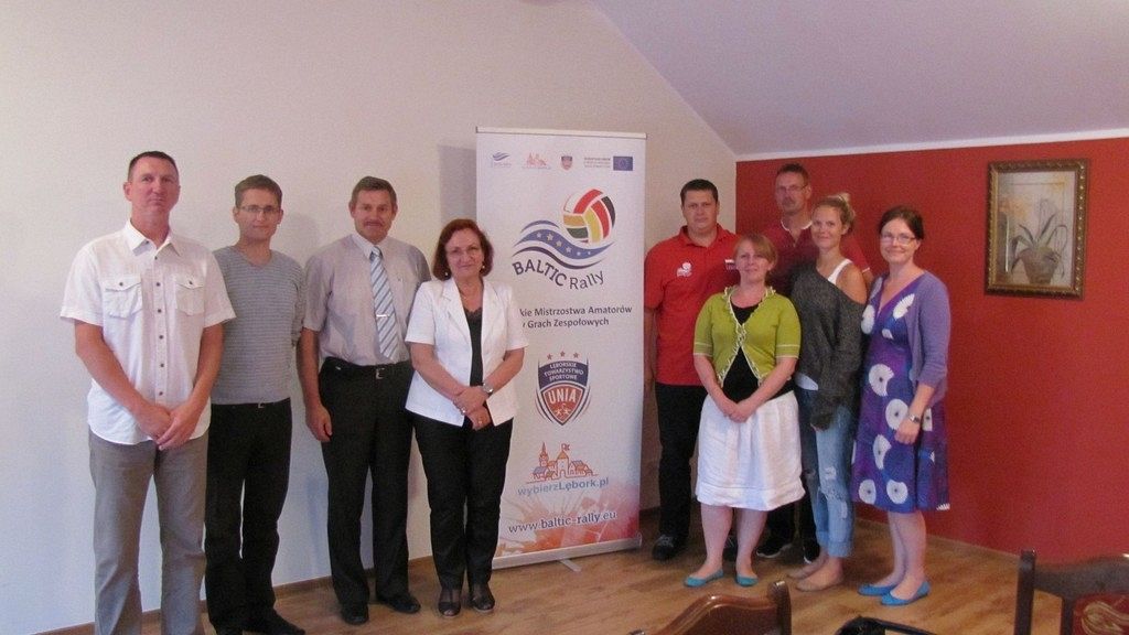 Spotkanie w ramach realizacji projektu „Baltic