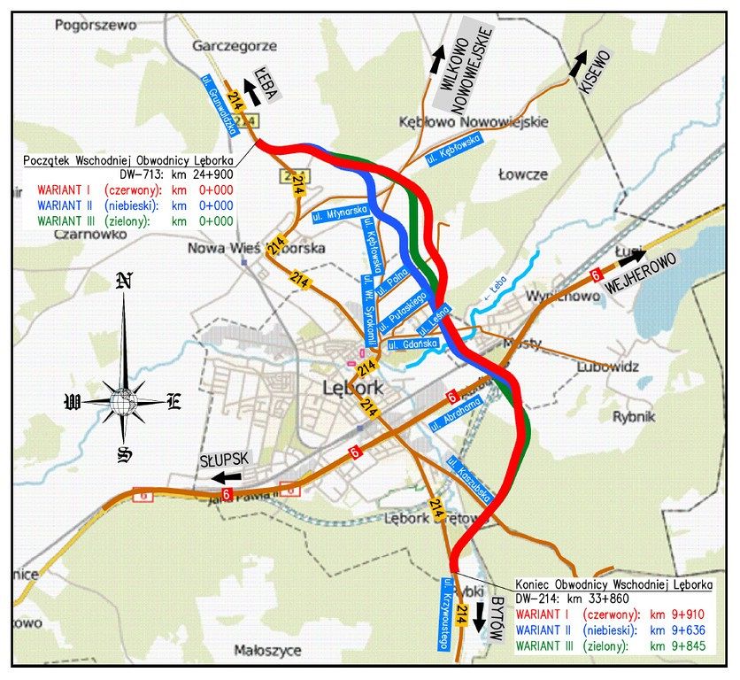 Konsultacje społeczne dla inwestycji pn.: „Budowa