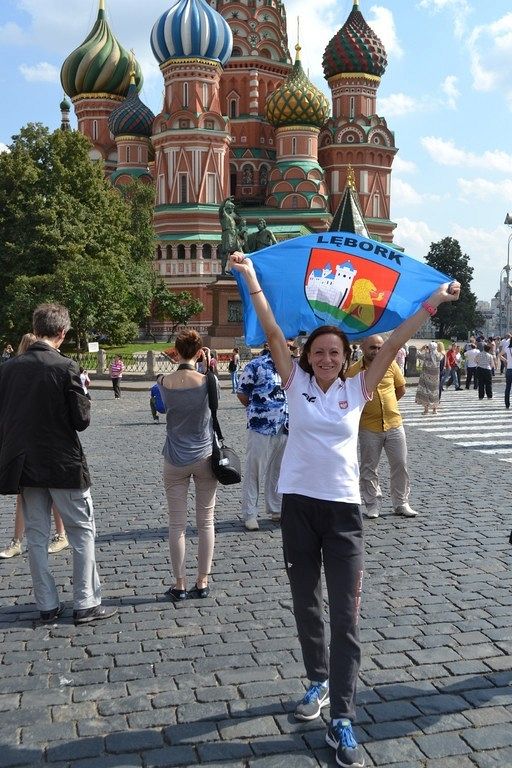 Sukces Dominiki Nowakowskiej na Mistrzostwach