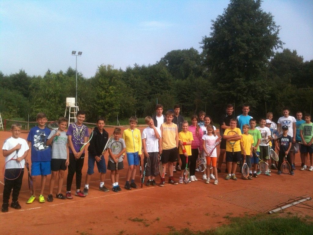 IX GRAND PRIX Wakacji Dzieci i Młodzieży w tenisie
