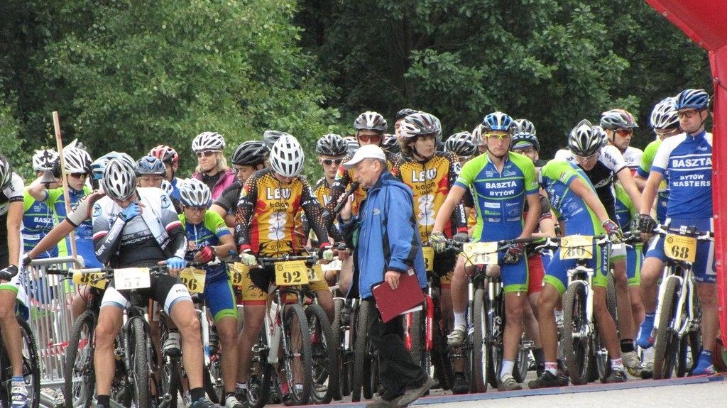 Wyniki rywalizacji – V Wyścig Rowerowy MTB TOUR